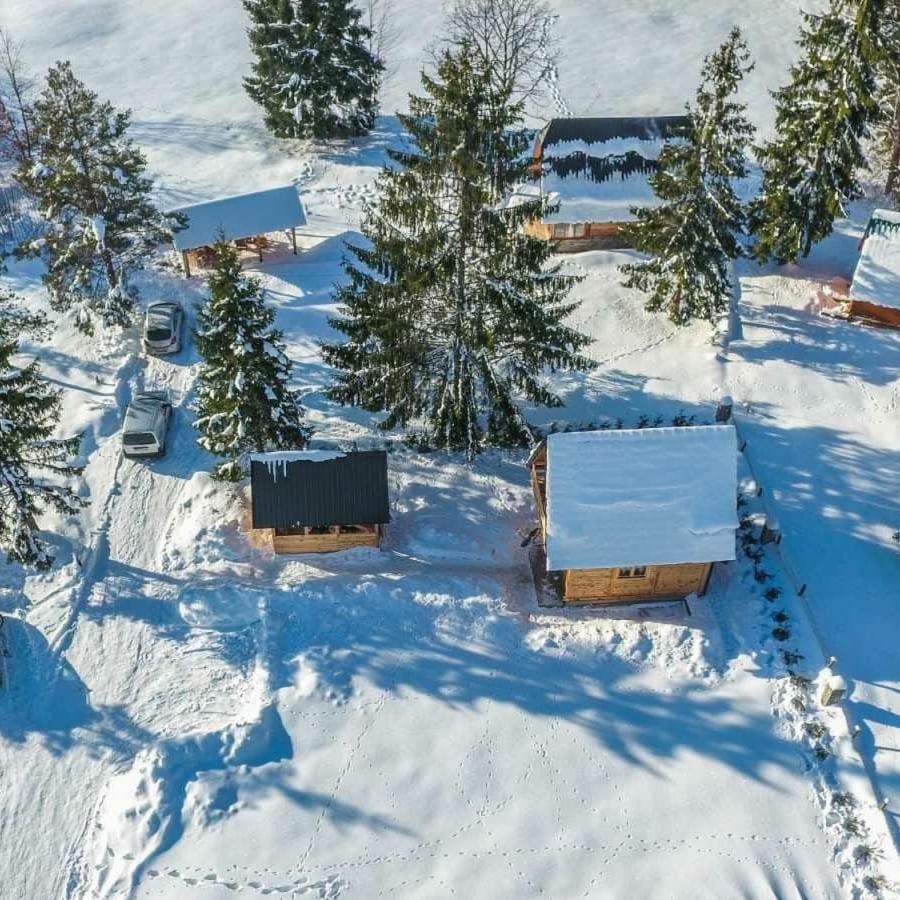 Villa Tisina Tare Bajina Basta Esterno foto