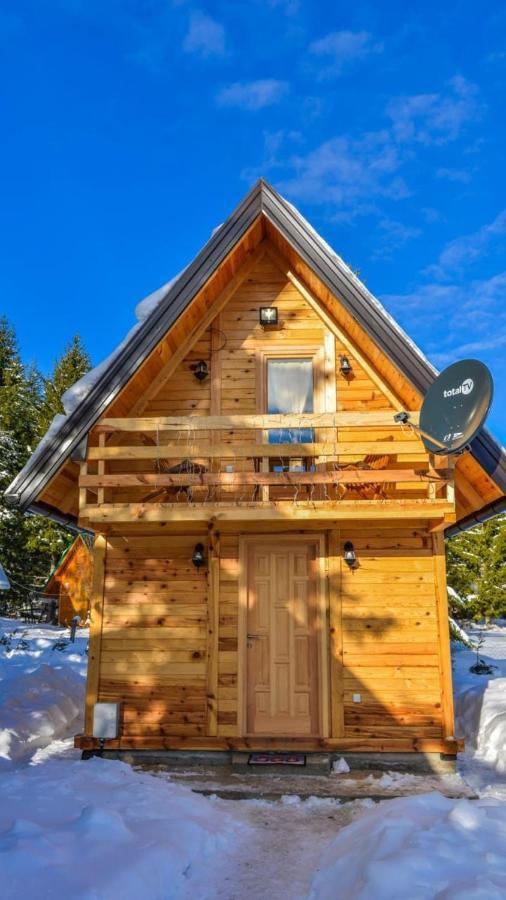 Villa Tisina Tare Bajina Basta Esterno foto