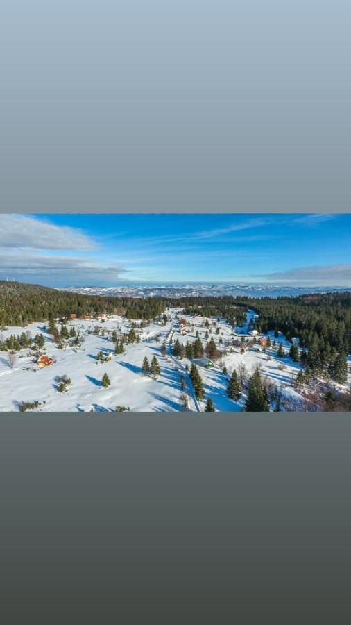 Villa Tisina Tare Bajina Basta Esterno foto