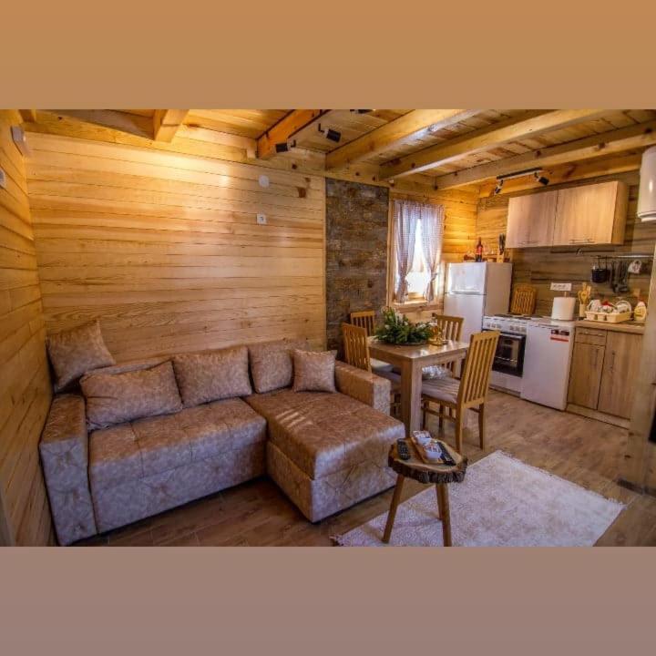 Villa Tisina Tare Bajina Basta Esterno foto