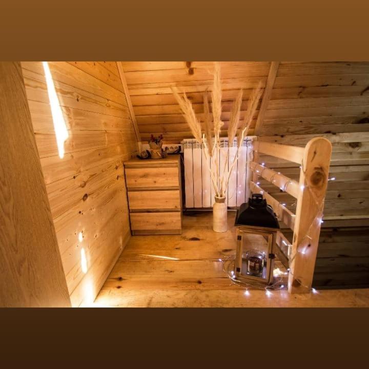 Villa Tisina Tare Bajina Basta Esterno foto