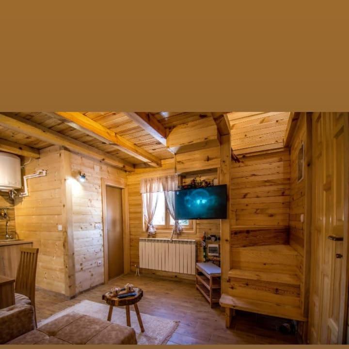 Villa Tisina Tare Bajina Basta Esterno foto
