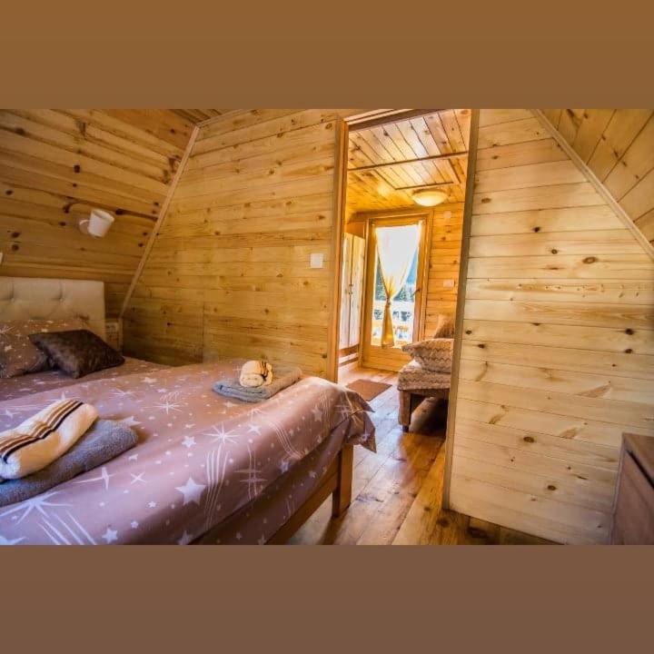Villa Tisina Tare Bajina Basta Esterno foto