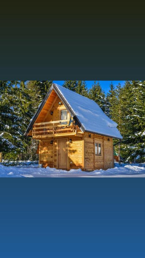 Villa Tisina Tare Bajina Basta Esterno foto