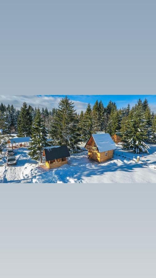Villa Tisina Tare Bajina Basta Esterno foto