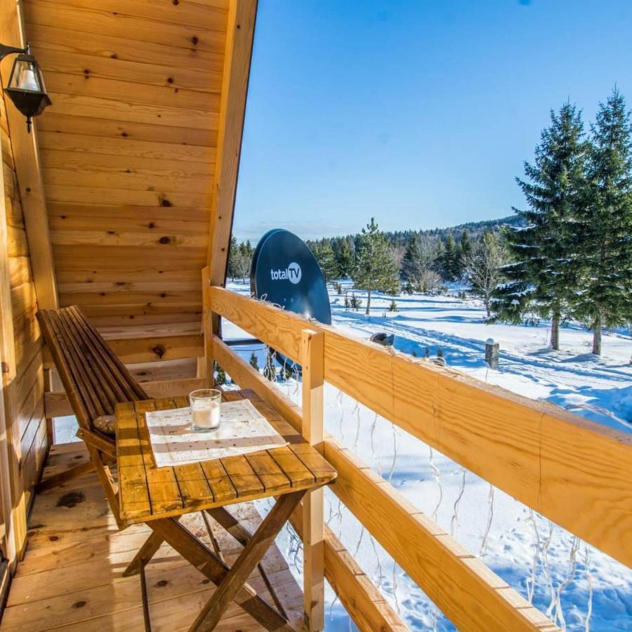 Villa Tisina Tare Bajina Basta Esterno foto