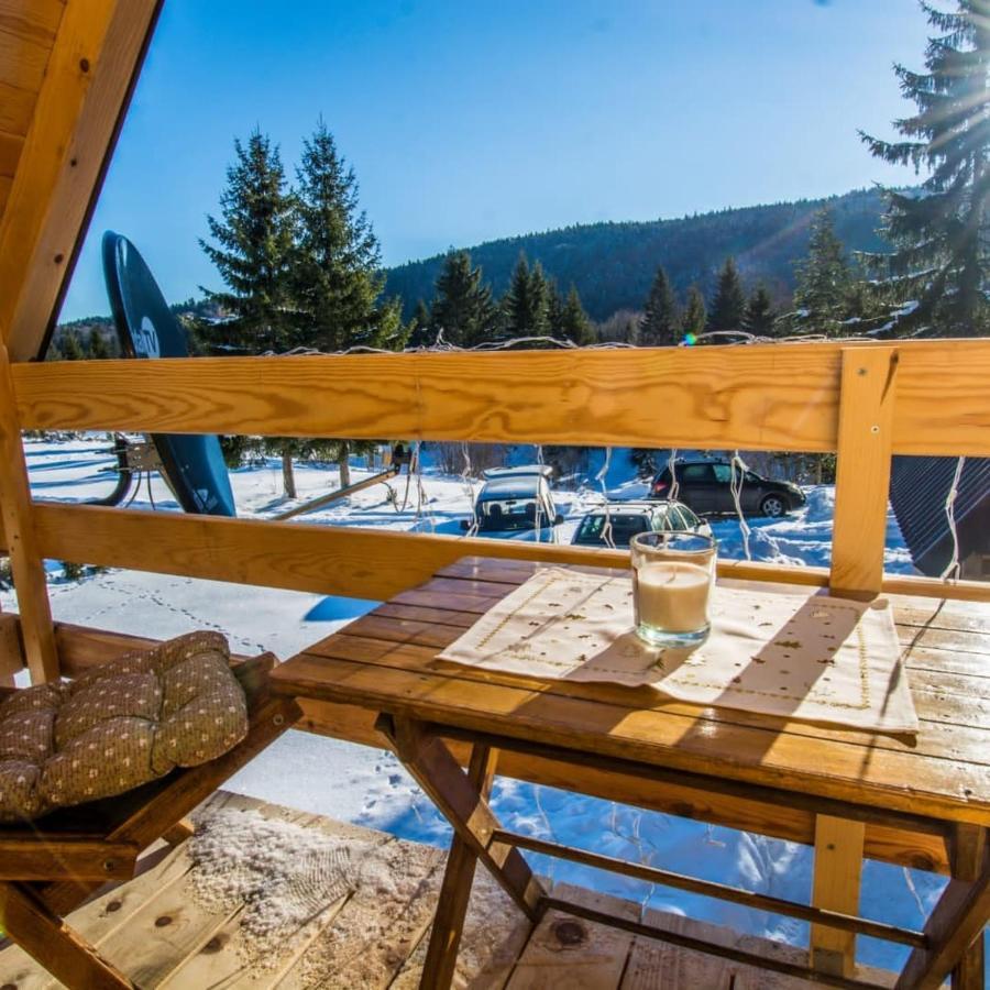 Villa Tisina Tare Bajina Basta Esterno foto