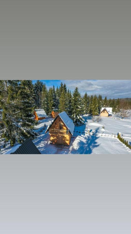 Villa Tisina Tare Bajina Basta Esterno foto