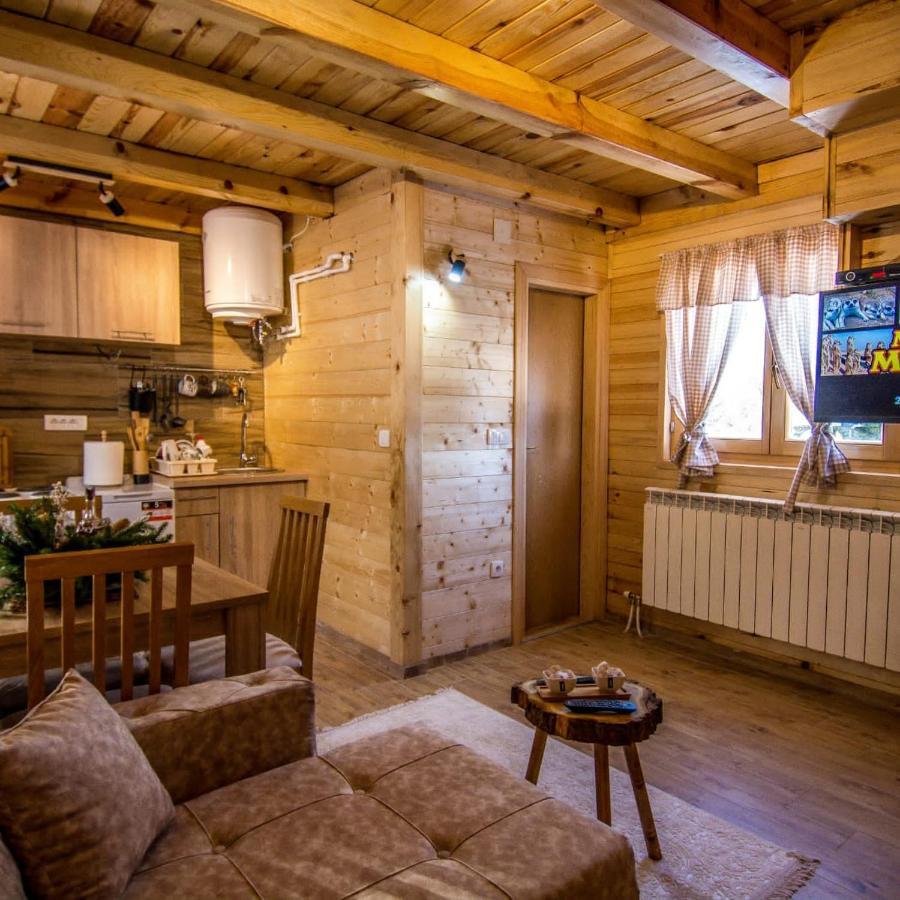 Villa Tisina Tare Bajina Basta Esterno foto