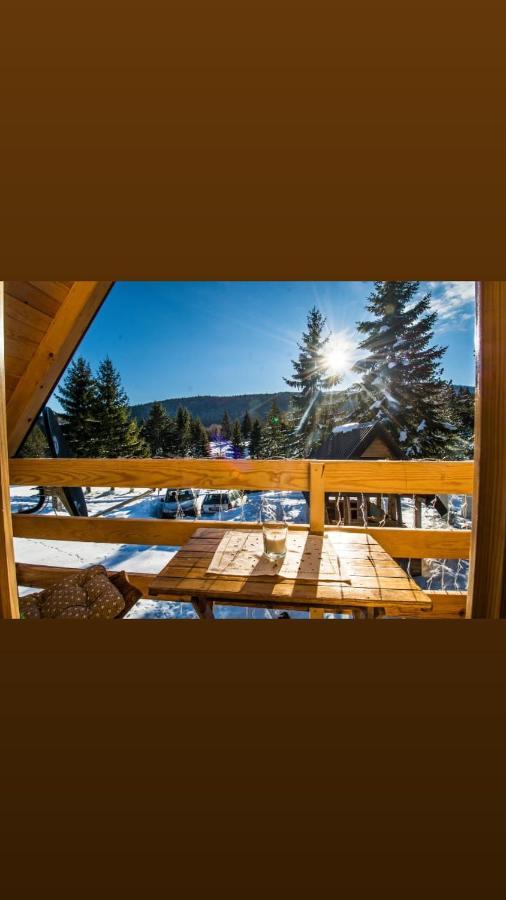 Villa Tisina Tare Bajina Basta Esterno foto