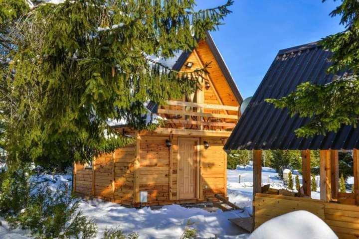 Villa Tisina Tare Bajina Basta Esterno foto