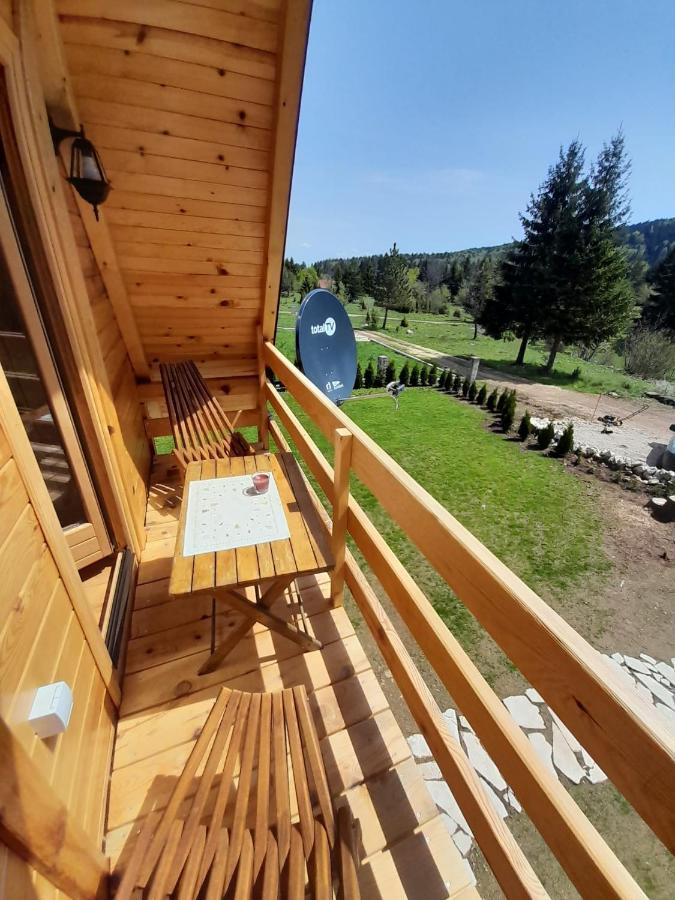 Villa Tisina Tare Bajina Basta Esterno foto