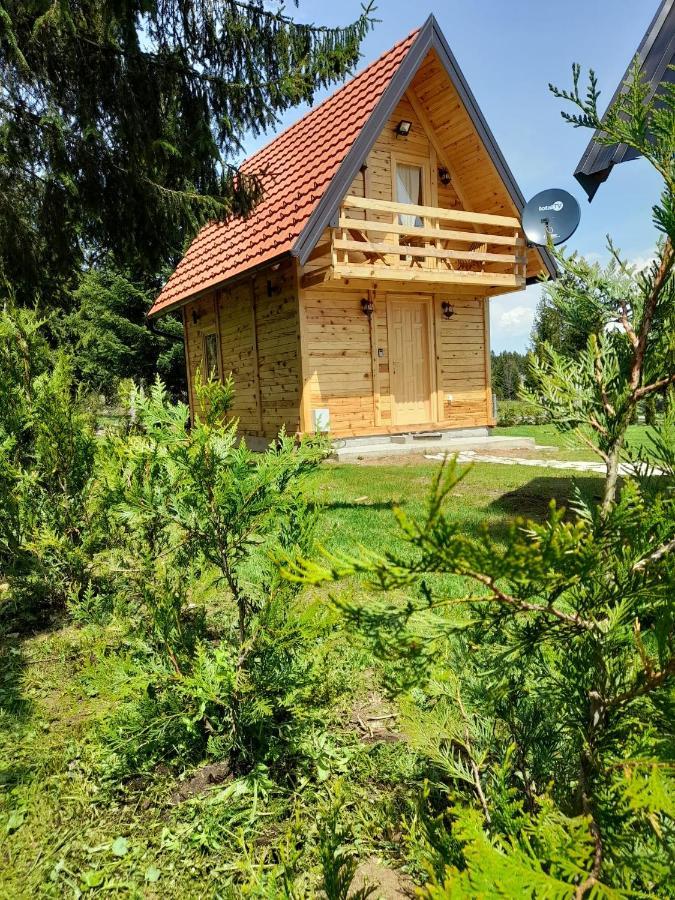 Villa Tisina Tare Bajina Basta Esterno foto