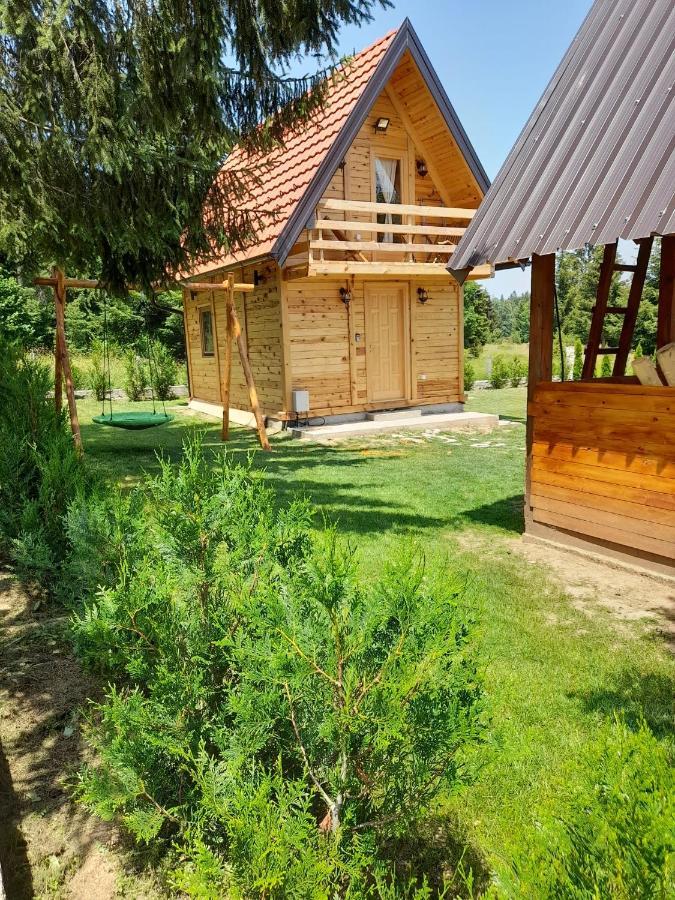 Villa Tisina Tare Bajina Basta Esterno foto