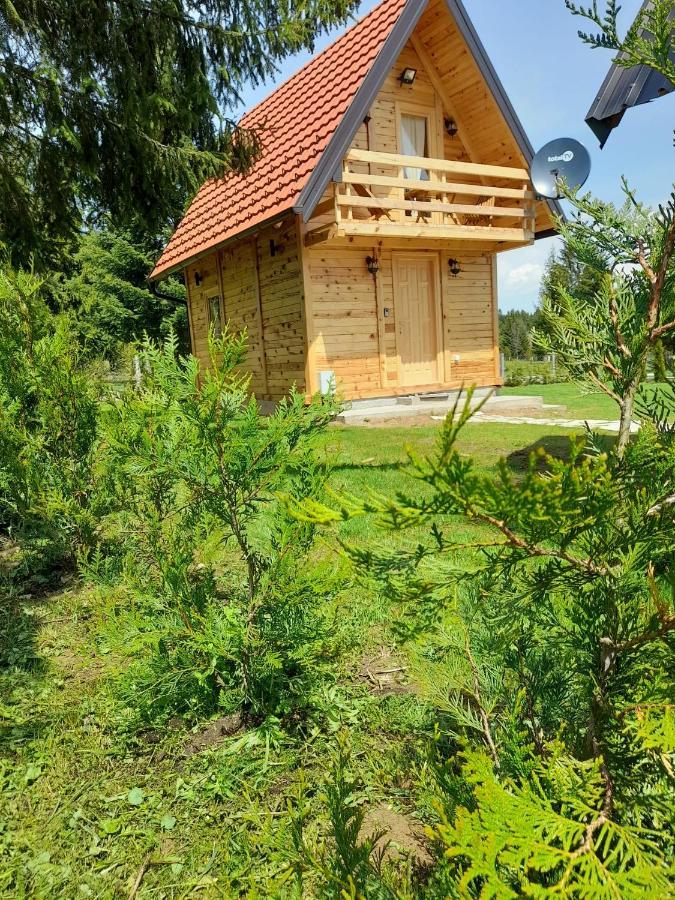 Villa Tisina Tare Bajina Basta Esterno foto