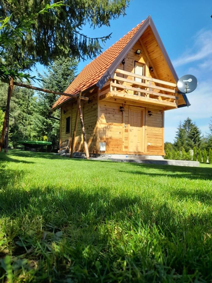 Villa Tisina Tare Bajina Basta Esterno foto