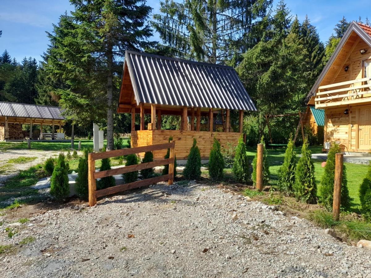Villa Tisina Tare Bajina Basta Esterno foto