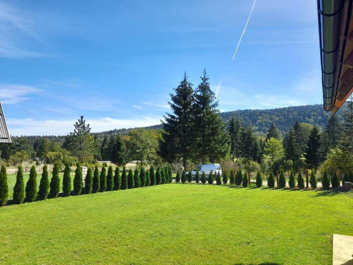 Villa Tisina Tare Bajina Basta Esterno foto