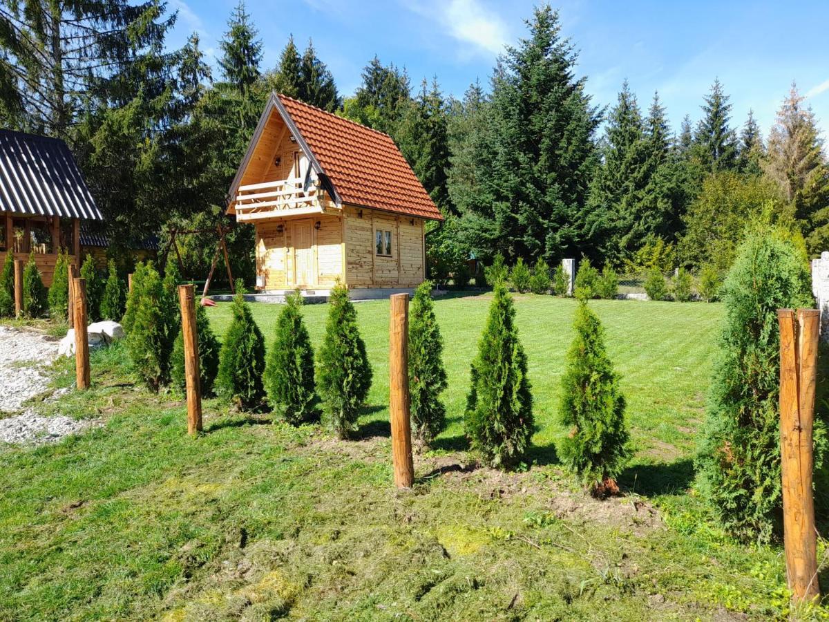 Villa Tisina Tare Bajina Basta Esterno foto