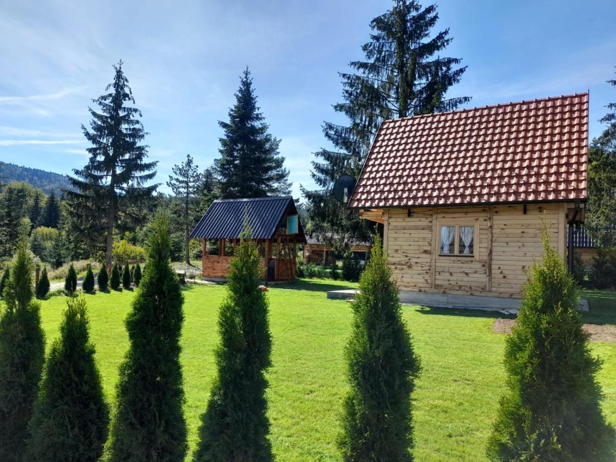 Villa Tisina Tare Bajina Basta Esterno foto